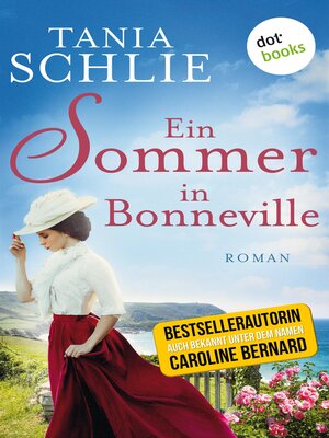 cover image of Ein Sommer in Bonneville
